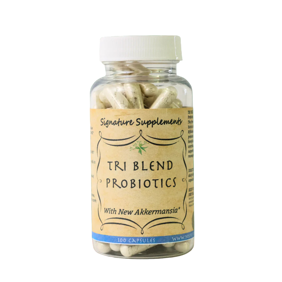 🧬 Tri Blend Probiotic
