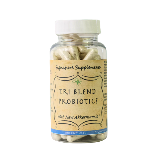 🧬 Tri Blend Probiotic