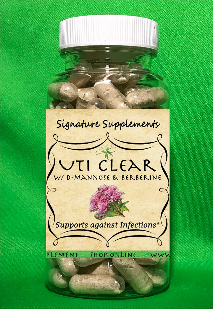 π§ UTI Clear β Urinary Tract & Microbiome Support