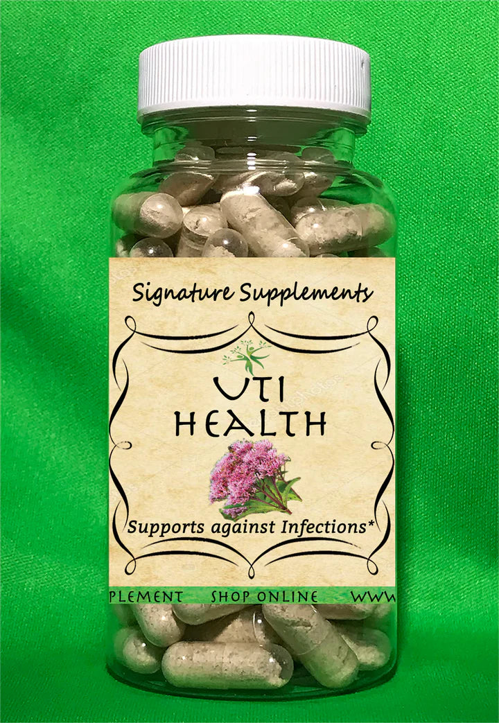 π§ UTI Health β Traditional Herbal Urinary Support