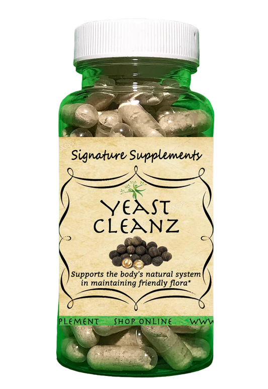 🦠 Yeast Cleanz