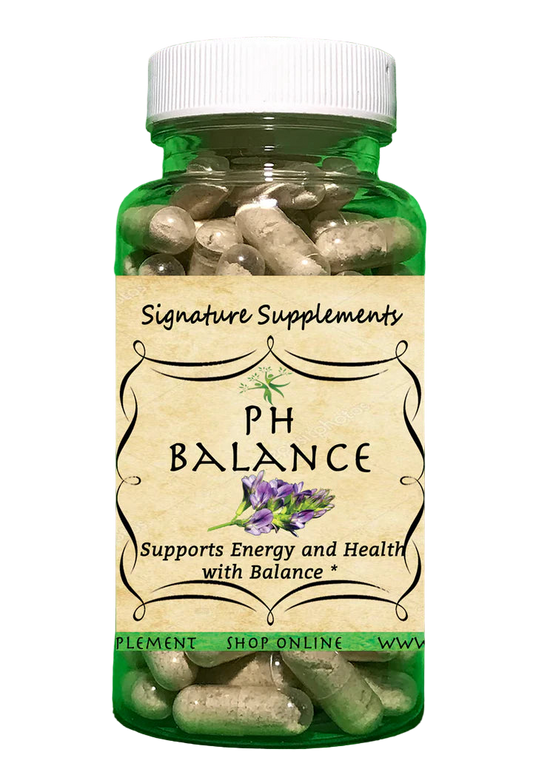 ⚖️ pH Balance