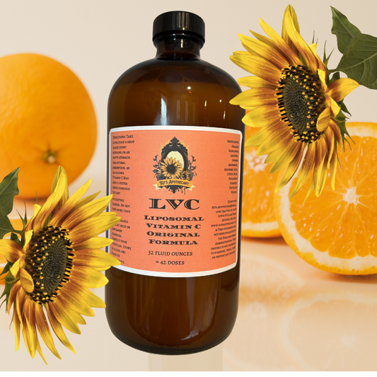 Liposomal Vitamin C: Your Shield for Back-to-School Season 🍊