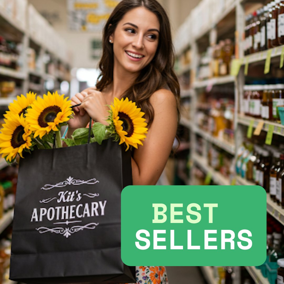 BEST SELLERS