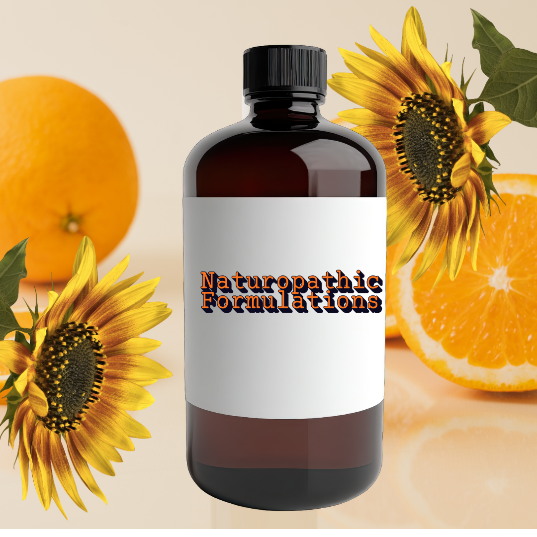 Formulation Kit Naturopathic Formulations – Kit's Apothecary