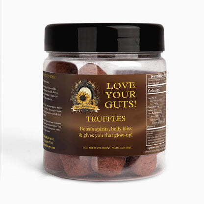 LOVE YOUR GUTS! TUMMY SOOTHING TRUFFLES