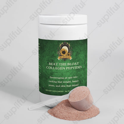 Beat The Bloat Collagen Peptides Powder Chocolate