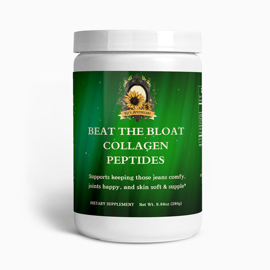 BEAT THE BLOAT! ORIGINAL COLLAGEN PEPTIDES