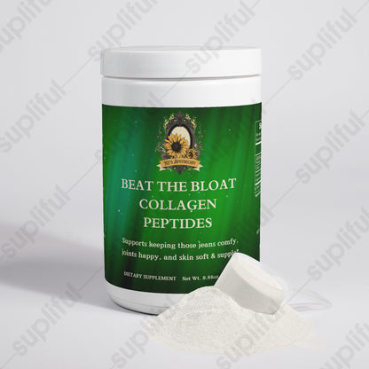 BEAT THE BLOAT! ORIGINAL COLLAGEN PEPTIDES