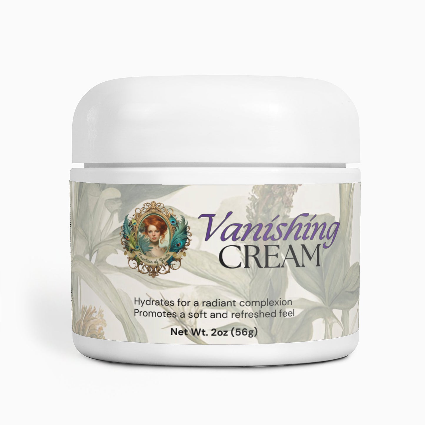 VANISHING CREAM