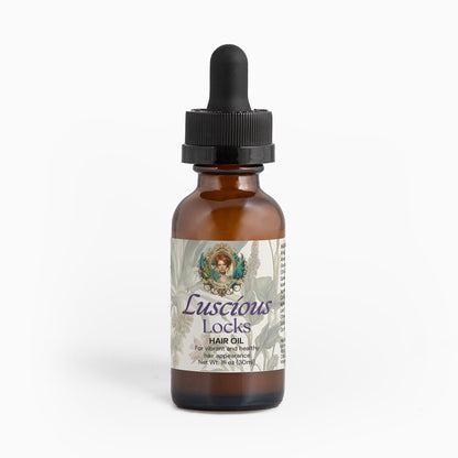 LUSCIOUS LOCKS Hair Oil