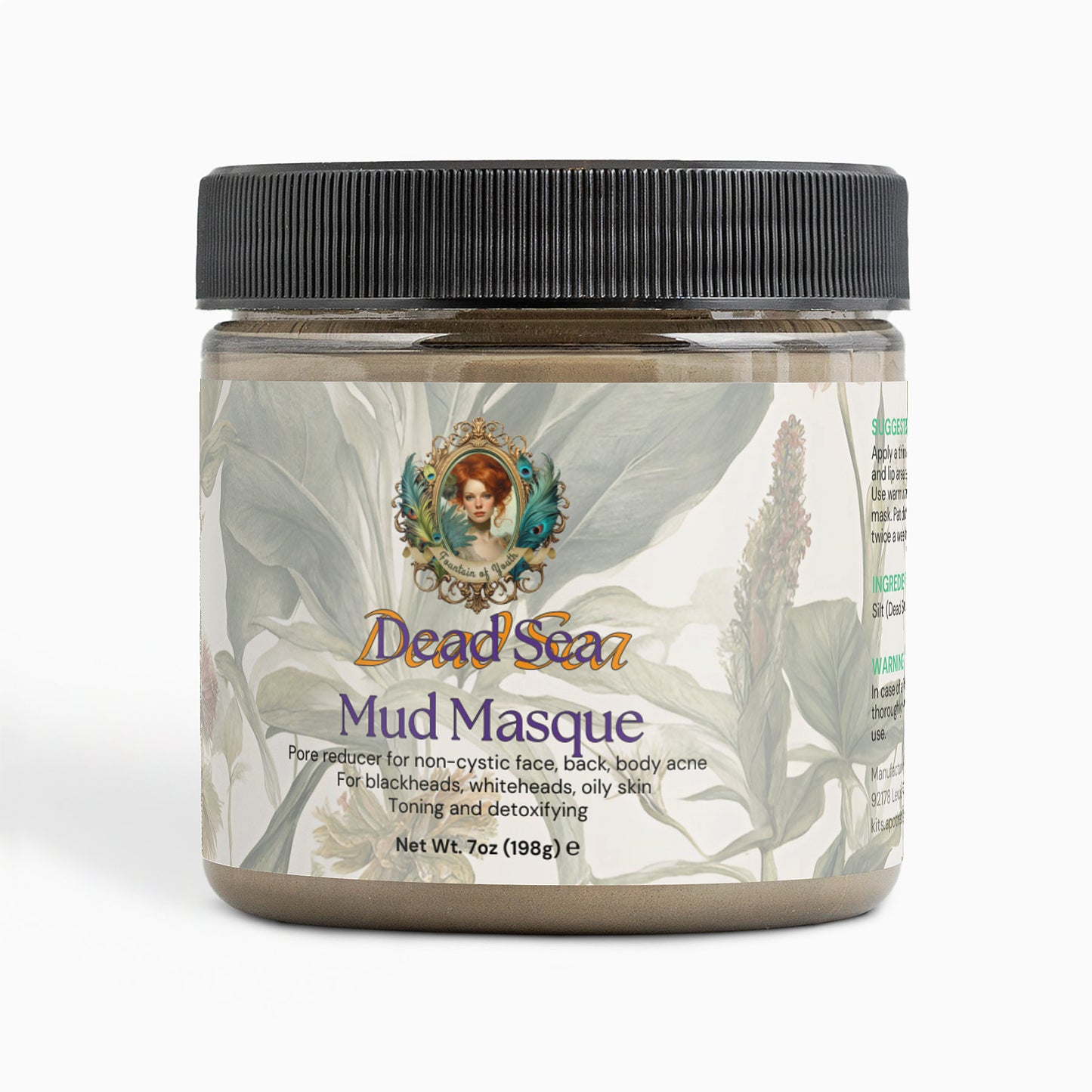 DEAD SEA MUD MASQUE