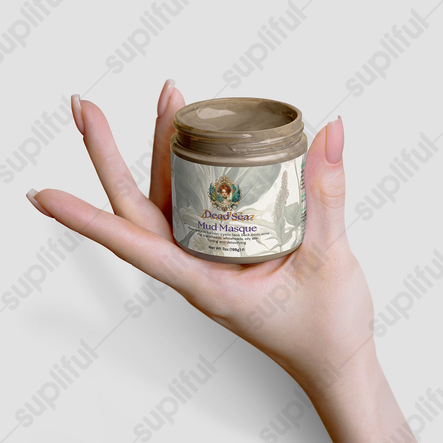 DEAD SEA MUD MASQUE