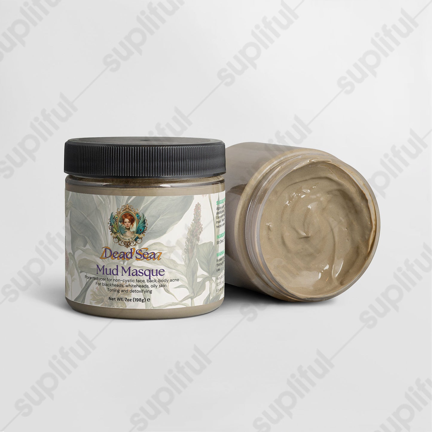 DEAD SEA MUD MASQUE