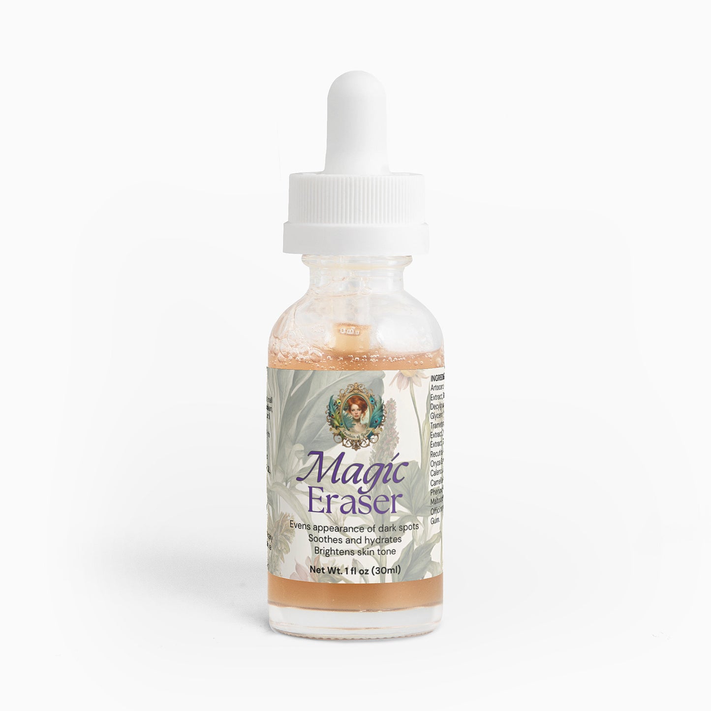 MAGIC ERASER Dark Spot Serum for Sensitive Skin