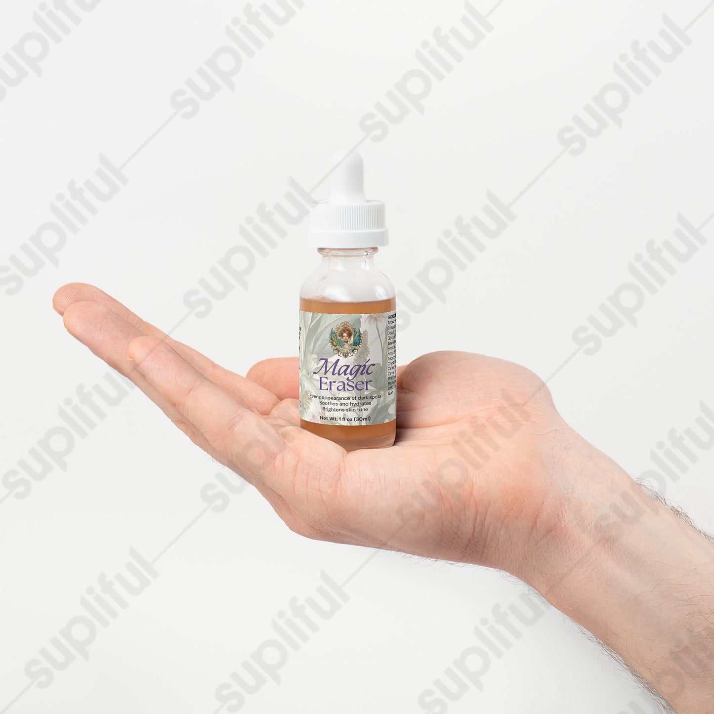 Suero para manchas oscuras MAGIC ERASER para pieles sensibles