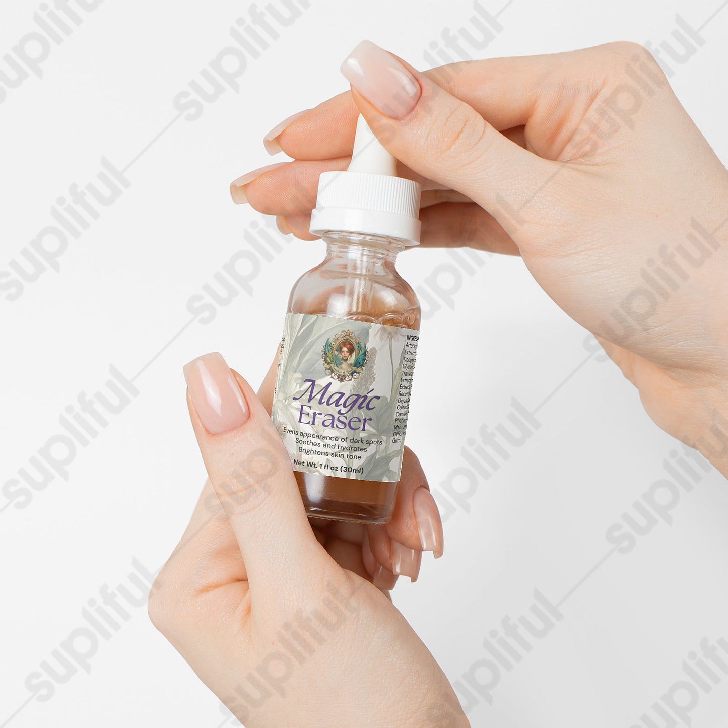 Suero para manchas oscuras MAGIC ERASER para pieles sensibles