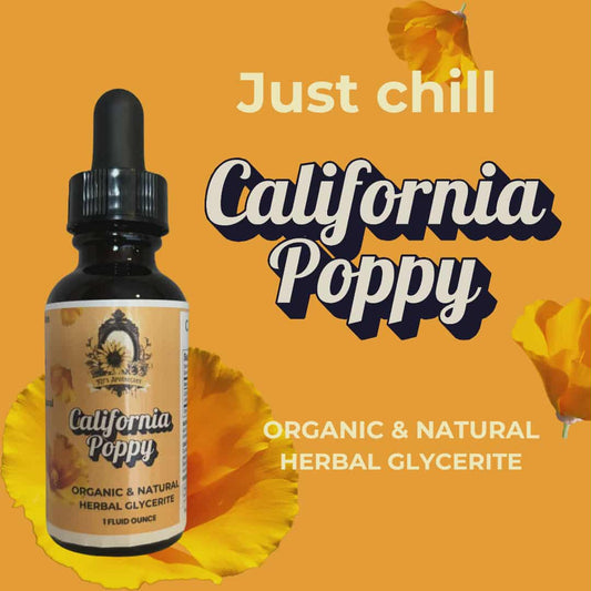 🌼 CALIFORNIA POPPY | Gentle Sleep