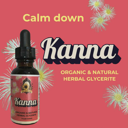 🌿 KANNA | Calm + Uplift