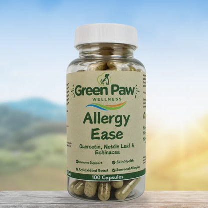 ALLERGY EASE FOR DOGS & CATS