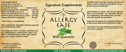 ALLERGY EASE