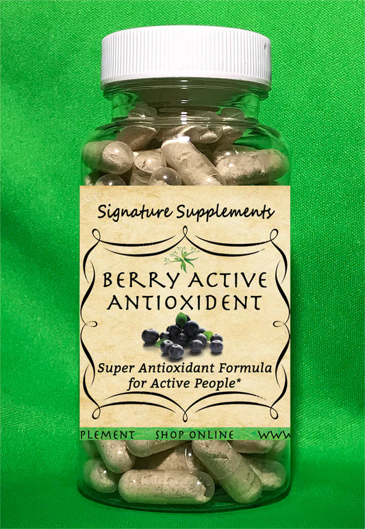 ANTIOXIDANT BERRY ACTIVE