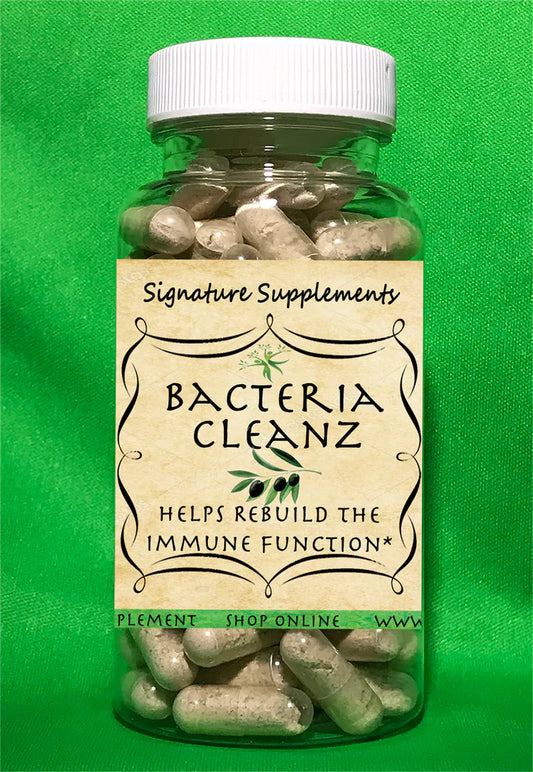 BACTERIA CLEANZ