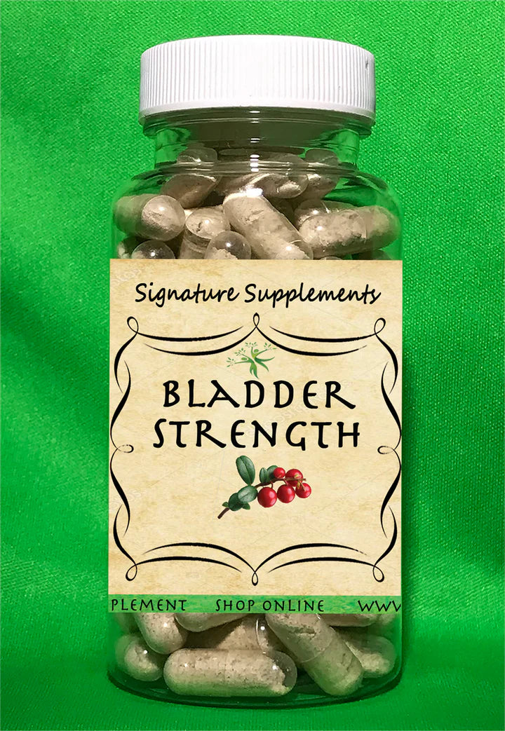 BLADDER STRENGTH