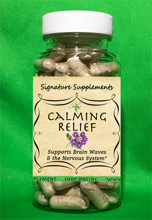 CALMING RELIEF