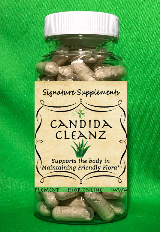 CANDIDA CLEANZ