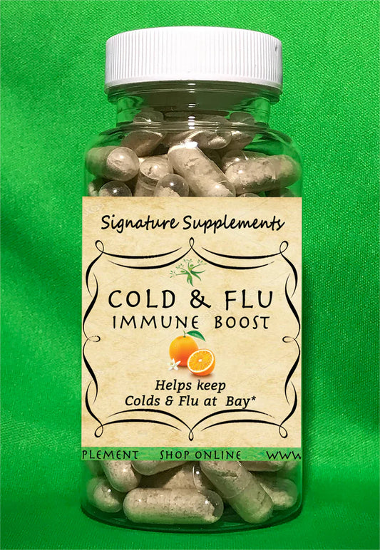 COLD & FLU IMMUNE