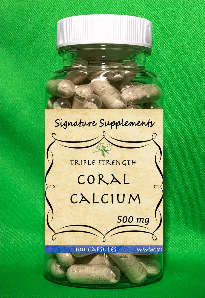 CORAL CALCIUM