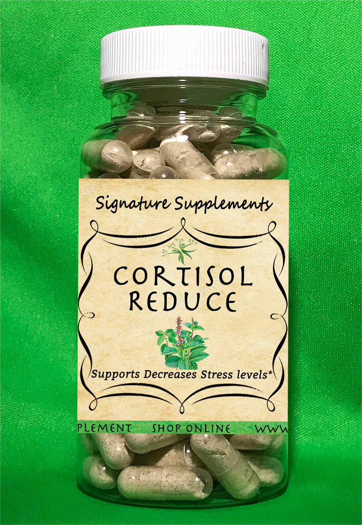 CORTISOL REDUCE