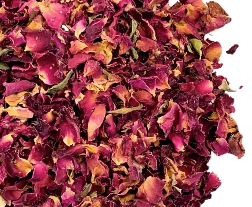 Dried Rose Petals