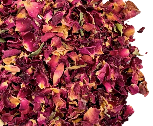 Dried Rose Petals