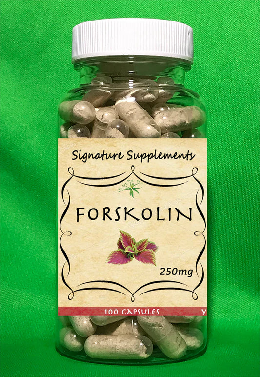 FORSKOLIN Lean Blend