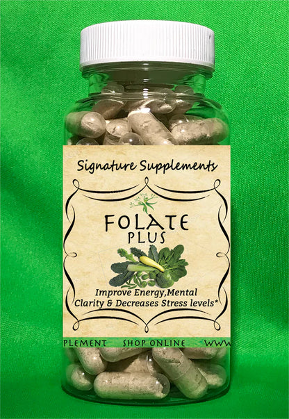 FOLATE PLUS