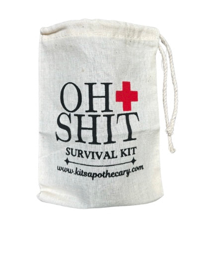 ¡OH, MIERDA, KIT! BOLSA DE MUESTRAS