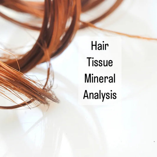 HAIR TISSUE MINERAL TESTING