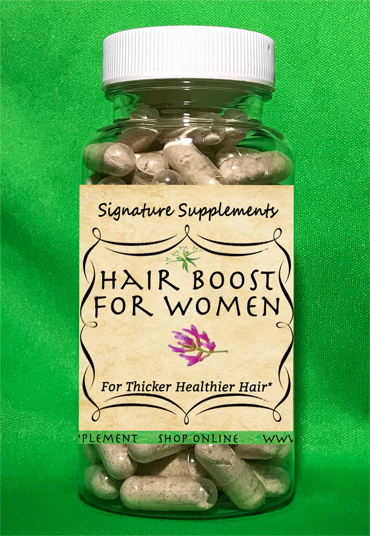 HAIR BOOST FOR WOMEN