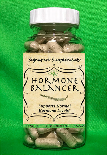 EQUILIBRADOR HORMONAL