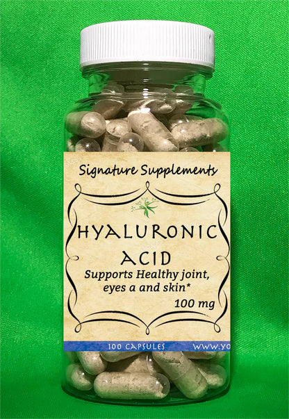 HYALURONIC ACID