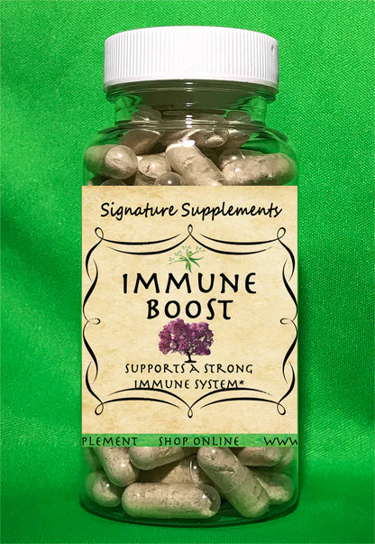 IMMUNE BOOST