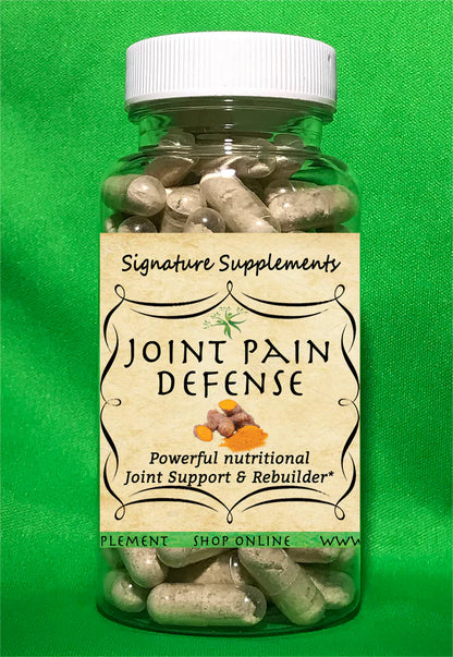 JOINT PAIN DEFENSE