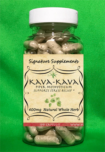 KAVA KAVA