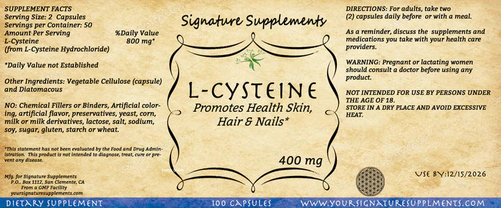 L-CYSTEINE