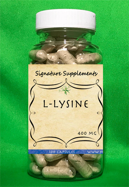 L-LYSINE