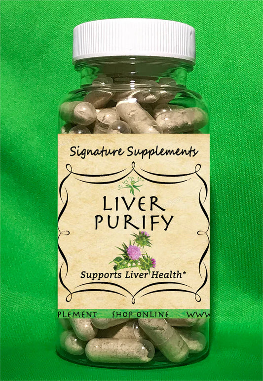 LIVER PURIFY