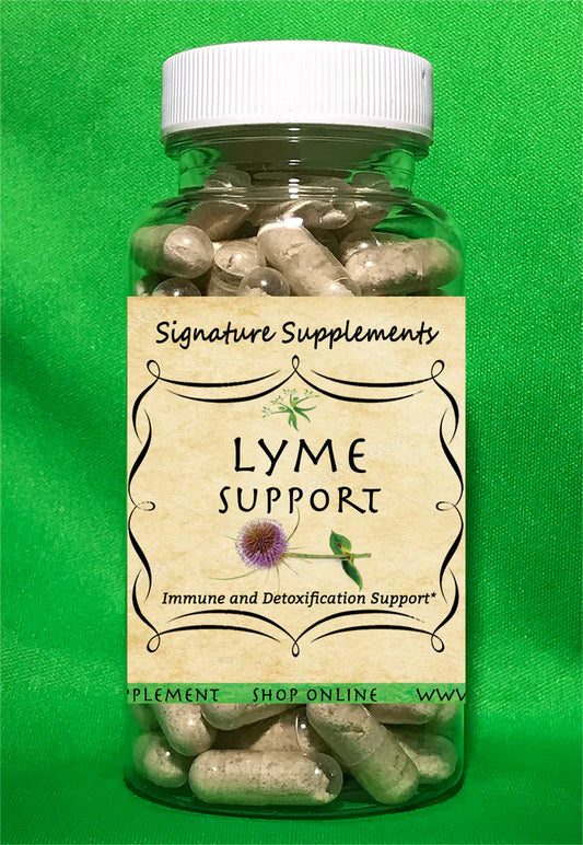 LYME SUPPORT