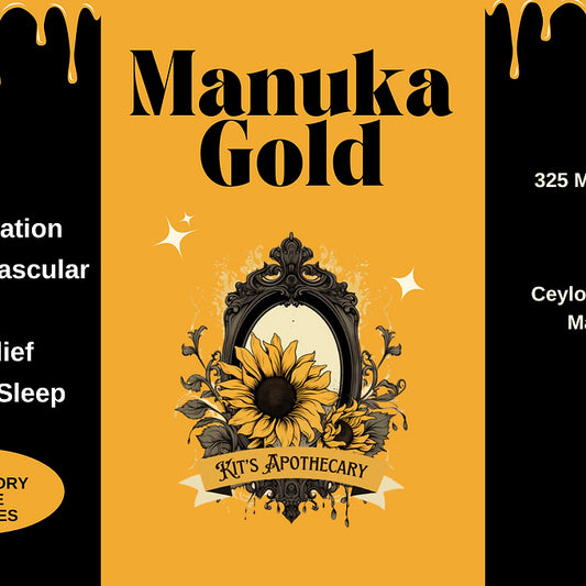 MANUKA GOLD